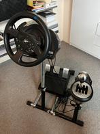 Thrustmaster T300 RS GT + Shifter + Stand, Computers en Software, Joysticks, Ophalen, Zo goed als nieuw, Thrustmaster
