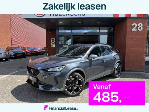 CUPRA Formentor 1.4 e-Hybrid VZ Copper Edition 245PK! // ADA, Auto's, Cupra, Bedrijf, Lease, Financial lease, Formentor, ABS, Achteruitrijcamera