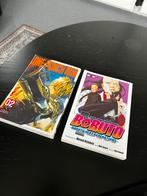 Manga Boruto One-punch man, Boeken, Nieuw, Meerdere comics, Japan (Manga), Ophalen of Verzenden