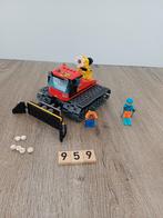 Lego City Sneeuwschuiver 60222, Ophalen of Verzenden, Zo goed als nieuw