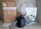NIEUW van ZUIVER, TRUST 4 hanglampjes van zwart marmer, Ophalen of Verzenden, Nieuw, Overige materialen, Minder dan 50 cm