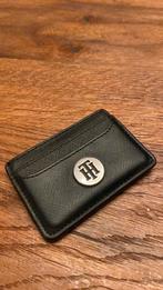 Kleine portemonnee/ pashouder Tommy Hil figer, Sieraden, Tassen en Uiterlijk, Portemonnees, Overige merken, Zwart, Ophalen of Verzenden