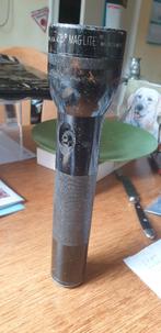 Maglite 25cm lang, Caravans en Kamperen, Zaklampen, Ophalen of Verzenden, Gebruikt, Batterij