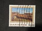 Denemarken, Postzegels en Munten, Ophalen of Verzenden, Denemarken, Gestempeld
