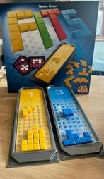 FITS (White Goblin Games), Hobby en Vrije tijd, Gezelschapsspellen | Bordspellen, Een of twee spelers, Ophalen of Verzenden, Zo goed als nieuw