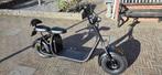 Elektrische scooter - snorfiets, Ophalen, Zo goed als nieuw, Overige typen, Overige merken