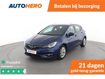 Opel Astra 1.2 Launch Elegance | KG41144 | (bj 2021) beschikbaar voor biedingen