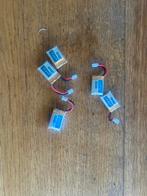 JJRC H36 Mini Drone Batterijen - 5 stuks, Overige merken, Gebruikt, 1:50 of kleiner, Overige typen