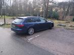 Audi S4 3.0TFSI 260KW Quatt.av Ttr-8 2017 Blauw, Auto's, Audi, Zwart, Leder en Stof, Stationwagon, Vierwielaandrijving