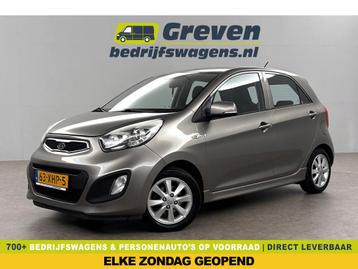 Kia Picanto 1.2 CVVT Plus Pack Airco Navigatie Bluetooth Ele beschikbaar voor biedingen