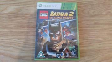 Sealed Lego Batman 2 DC Super Heroes Xbox 360 beschikbaar voor biedingen