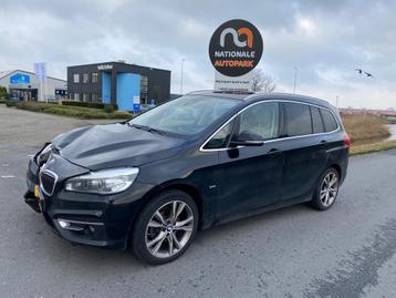 BMW 2-serie Gran Tourer 2015 * 216d Corporate * Automaat * 7 beschikbaar voor biedingen
