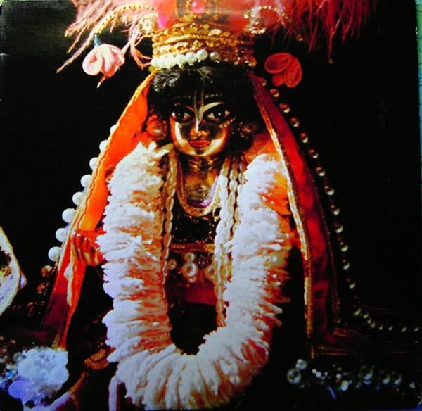 Hare Kṛiṣṇa Festival* ‎– Hare Kṛiṣṇa Festival/vinyl lp, Ophalen of Verzenden, Zo goed als nieuw, 12 inch, Aziatisch