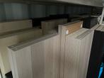 IKEA KALLAX 5 x 1 wit, Met plank(en), ., 150 tot 200 cm, Ophalen of Verzenden