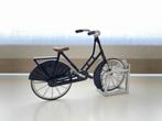Lemax 44790 Vintage Bicycle Set Of 2 2014, Ophalen of Verzenden, Zo goed als nieuw