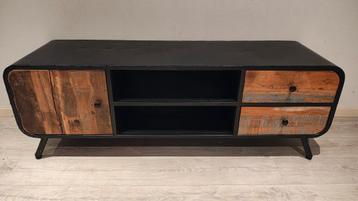 Tv meubel Retro XL Giga meubel beschikbaar voor biedingen
