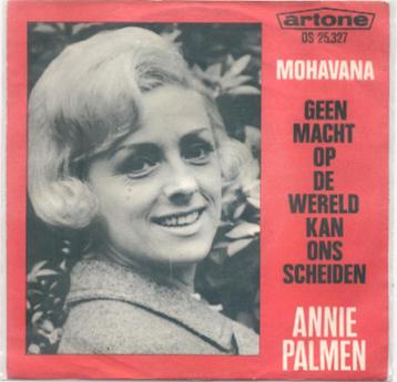 Annie Palmen- Mohavana beschikbaar voor biedingen