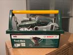 Bosch speelgoed tool box, Kinderen en Baby's, Speelgoed | Overig, Ophalen of Verzenden, Nieuw, Jongen of Meisje