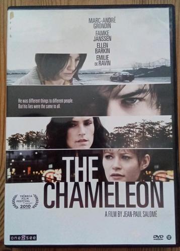 The Chameleon met Famke Janssen  beschikbaar voor biedingen