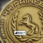44 Painfbat Coins, Nederland, Ophalen of Verzenden, Kunstobject, Landmacht