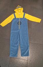 Minions carnavalskleding, Ophalen, Zo goed als nieuw, 110 t/m 116, Jongen of Meisje