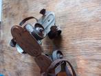 Ware bros rolschaatsen(metalen wielen), Ophalen of Verzenden