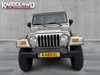 Jeep Wrangler 4.0i Hardtop T j 4.0 L6-2-D HARD TOP AUYOMAAT, Auto's, Jeep, Automaat, Gebruikt, Beige, Bruin