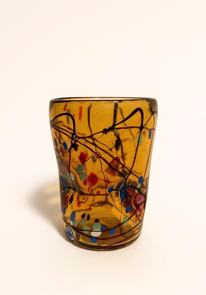 Venetiaans wijnglas, Antiek en Kunst, Antiek | Vazen, Verzenden