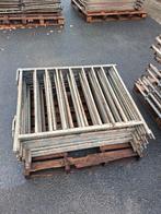 kalverhekjes hekken, Januari, Geslacht onbekend