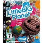 GameshopX nl – LittleBigPlanet PS3 €8,99, Avontuur en Actie, 1 speler, Refurbished, Ophalen of Verzenden