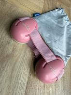 Luvion gehoorbeschermers roze, Ophalen of Verzenden, Zo goed als nieuw, Overige merken