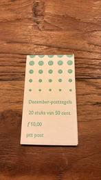 PB 37 Nederland 1987 decemberzegels, Verzenden, Na 1940, Postfris