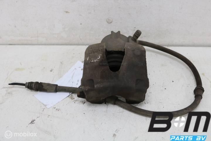 Remklauw linksvoor VW Polo 2G 2Q0615123, Auto-onderdelen, Remmen en Aandrijving, Gebruikt