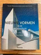 Boek ‘nieuwe vormen in de architectuur’, Ophalen of Verzenden, Zo goed als nieuw