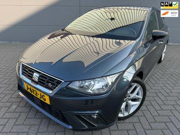 Seat Ibiza 1.0 TSI FR Business*DIGITAAL KM*CARPLAY*CAMERA*CR beschikbaar voor biedingen