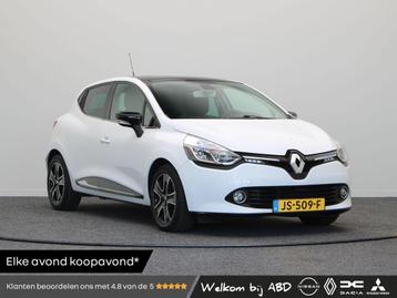 Renault Clio TCe 90pk Dynamique | Panoramadak | Dealer onder beschikbaar voor biedingen