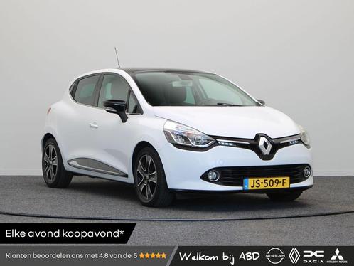 Renault Clio TCe 90pk Dynamique | Panoramadak | Dealer onder, Auto's, Renault, Bedrijf, Te koop, Clio, ABS, Achteruitrijcamera