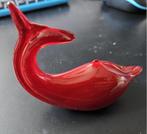 glazen beeld dolfijn, Antiek en Kunst, Antiek | Glas en Kristal, Verzenden