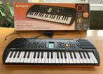 Casio SA-76 Keyboard - 44 Toetsen - Perfect voor Beginners!, Ophalen of Verzenden, Gebruikt, Overige aantallen, Casio