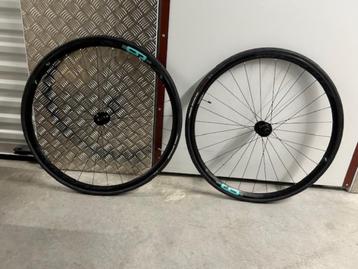 Fulcrum 918 / 900 DB wielset disc race beschikbaar voor biedingen
