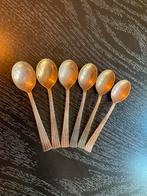 6 Douwe Egberts Lepeltjes, Antiek en Kunst, Ophalen of Verzenden