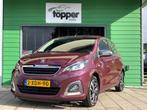 Peugeot 108 1.0 e-VTi Première Top | Cabrio | Camera | Elek, Voorwielaandrijving, Euro 5, Gebruikt, Overige kleuren