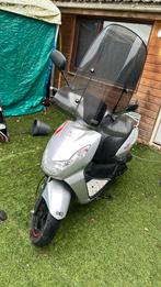Peugeot Kisbee RS scooter. €800, Fietsen en Brommers, Ophalen, Gebruikt, Overige modellen, Maximaal 45 km/u