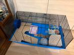Knaagdieren kooi, Dieren en Toebehoren, Ophalen, Zo goed als nieuw, Kooi, Minder dan 60 cm