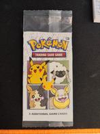 Pokémon Les mills booster pack Pikachu sealex, Hobby en Vrije tijd, Verzamelkaartspellen | Pokémon, Ophalen of Verzenden, Zo goed als nieuw