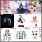 [Pre-order] Furyu F:NEX Statue Fixed Pose Figure / Plush Toy, Verzenden, Nieuw