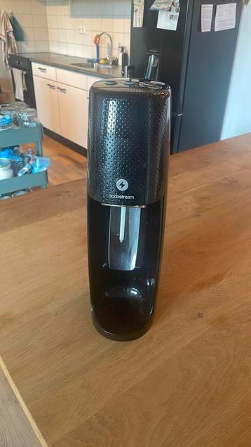 Soda stream beschikbaar voor biedingen