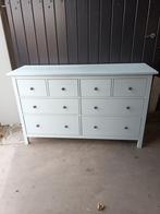 Ikea Hemnes Ladekast 8 lades, Huis en Inrichting, Kasten | Ladekasten, Ophalen, Gebruikt, 5 laden of meer, 150 tot 200 cm