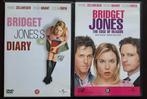 2x Dvd Bridget Jones's Diary, Cd's en Dvd's, Dvd's | Komedie, Ophalen of Verzenden, Vanaf 12 jaar, Romantische komedie, Zo goed als nieuw