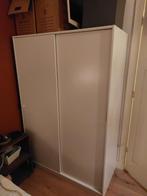 Kledingkast met schuifdeuren IKEA, half jaar oud, Huis en Inrichting, Ophalen, 100 tot 150 cm, Zo goed als nieuw, 150 tot 200 cm